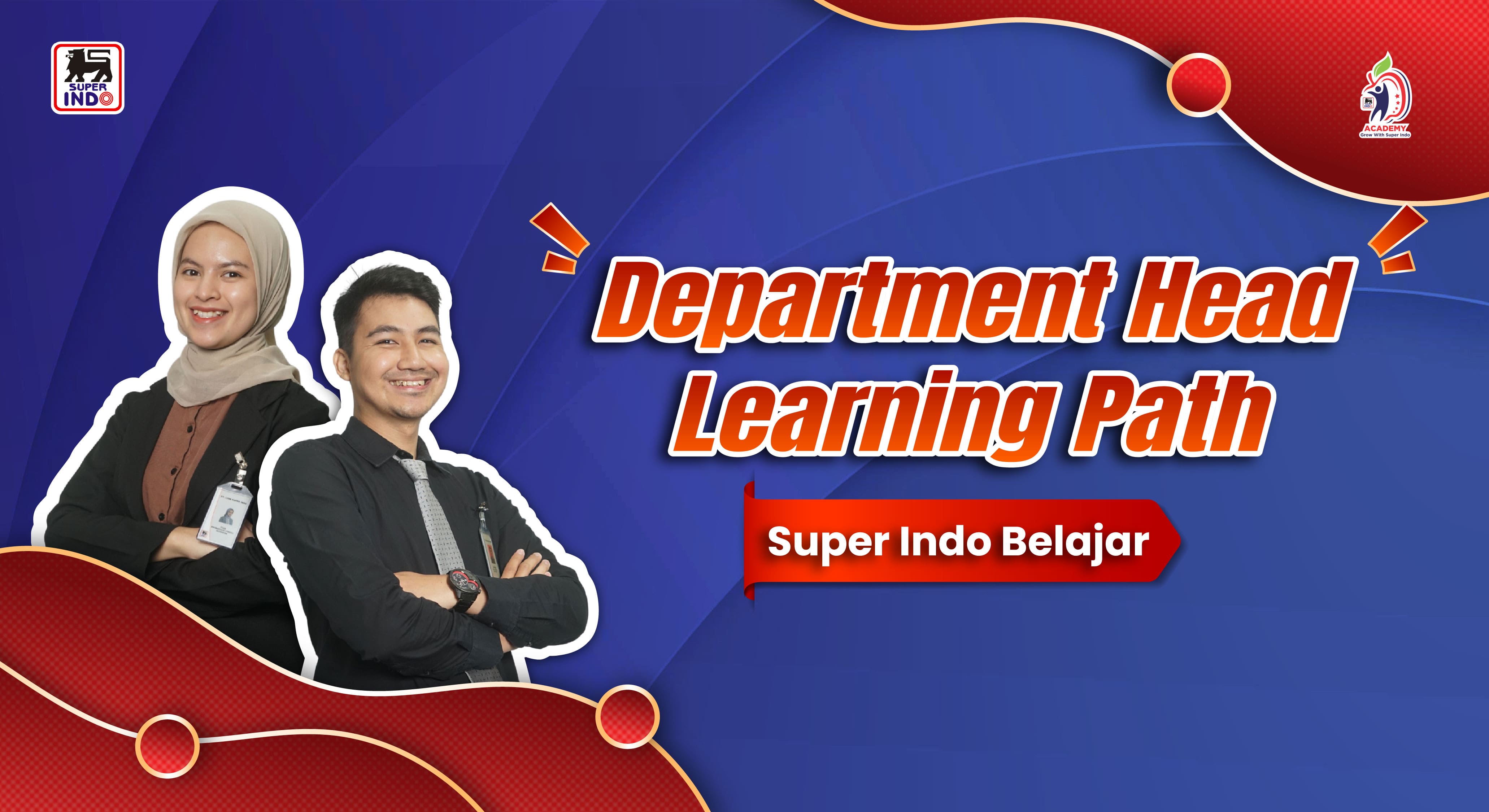 Department Head Learning Path